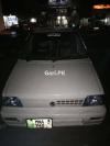 Suzuki Mehran VX 2007 For Sale in Lahore