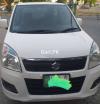 Suzuki Wagon R  2017 For Sale in Lahore