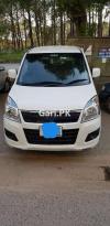 Suzuki Wagon R  2017 For Sale in Islamabad