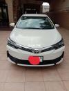 Toyota Corolla GLI 2018 For Sale in Lahore