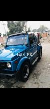 Suzuki Jimny Sierra 1988 For Sale in Bahawalpur