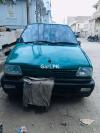 Suzuki Mehran VX 1998 For Sale in Hyderabad