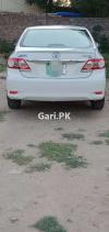 Toyota Corolla XLI 2012 For Sale in Jhelum