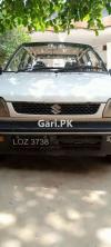 Suzuki Mehran VX 1998 For Sale in Swabi