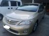 Toyota Corolla GLi 1.6 2009 For Sale in Karachi