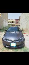 Toyota Corolla GLI 2018 For Sale in Karachi