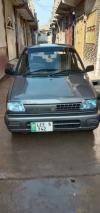 Suzuki Mehran VXR 2015 For Sale in Islamabad