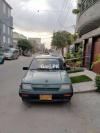 Suzuki Khyber GLI 1996 For Sale in Karachi