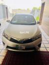 Toyota Corolla GLI 2017 For Sale in Faisalabad