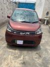 Mitsubishi Ek Wagon  2015 For Sale in Faisalabad