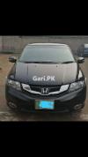 Honda City Aspire 2017 For Sale in Gujranwala