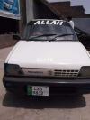 Suzuki Mehran VX 1997 For Sale in Pindi Bhattian