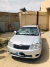 Toyota Corolla Fielder  2006 For Sale in Islamabad