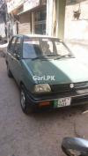 Suzuki Mehran VX 2000 For Sale in Rawalpindi