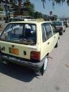 Suzuki Mehran VX 1989 For Sale in Islamabad