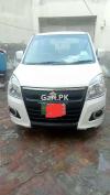 Suzuki Wagon R  2018 For Sale in Faisalabad