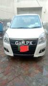 Suzuki Wagon R VXL 2018 For Sale in Faisalabad