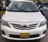 Toyota Corolla XLI 2012 For Sale in Karachi