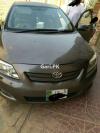 Toyota Corolla GLI 2010 For Sale in Peshawar