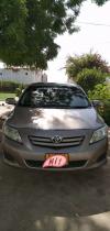 Toyota Corolla GLI 2009 For Sale in Ghotki