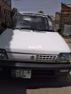 Suzuki Mehran VX 1989 For Sale in Lahore