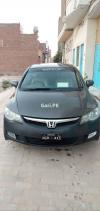 Honda Civic VTi 2008 For Sale in Dera Ghazi Khan