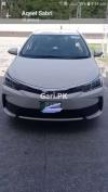 Toyota Corolla XLI 2018 For Sale in Sargodha