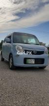 Nissan Moco  2018 For Sale in Peshawar