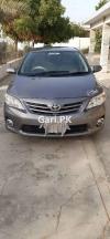 Toyota Corolla XLI 2013 For Sale in Karachi