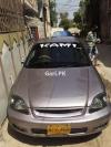 Honda Civic VTi 2000 For Sale in Karachi