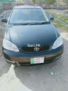 Toyota Corolla XLI 2008 For Sale in Gujranwala