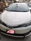 Toyota Corolla GLI 2020 For Sale in Lahore