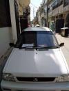 Suzuki Mehran VXR 2012 For Sale in Okara