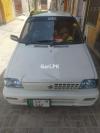 Suzuki Mehran VXR 2017 For Sale in Dera Ghazi Khan