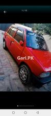 Suzuki Mehran VX 1991 For Sale in Rawalpindi