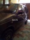 Suzuki Mehran VX 1990 For Sale in Karachi