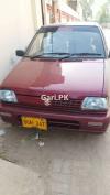 Suzuki Mehran VXR 2016 For Sale in Multan