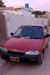 Suzuki Margalla IVTEC 1996 For Sale in Karachi