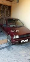 Suzuki Mehran VXR 2007 For Sale in Mardan