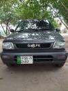 Suzuki Mehran VX 2009 For Sale in Faisalabad