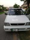 Suzuki Mehran VXR 2006 For Sale in Lahore