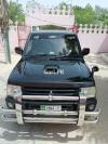 Mitsubishi Pajero Mini  2002 For Sale in Haveli lakha