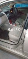 Toyota Corolla Altis SR Cruisetronic 1.8 2009 For Sale in Lahore