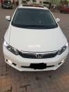 Honda Civic VTi Oriel Prosmatec 2014 For Sale in Islamabad