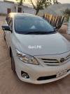 Toyota Corolla XLI 2012 For Sale in Kohat