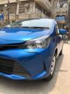 Toyota Vitz  2014 For Sale in Lahore