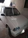 Suzuki Mehran VXR 2016 For Sale in Layyah