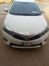 Toyota Corolla GLI 2016 For Sale in Sargodha