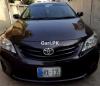 Toyota Corolla GLI 2012 For Sale in Abbottabad