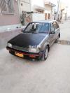 Daihatsu Charade  1987 For Sale in Karachi